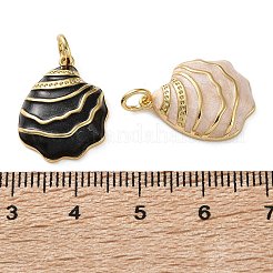 Подвески из морской латуни&nbsp;KK-D221-21G-04