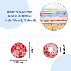 15 нить GLAA-FH0001-71