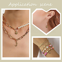 100 шт. 10 стиля подвески из сплава в тибетском стиле серии Ocean FIND-AR0005-86