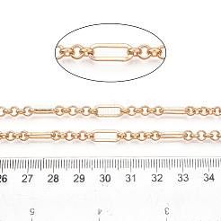 Железные овальные звенья CH-N004-09KCG