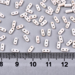 2-дырочные стекло бисер SEED-S031-S-SQ1204R