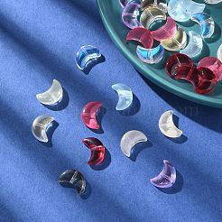 35 шт. Прозрачные стеклянные бусины&nbsp;GLAA-YW0001-74