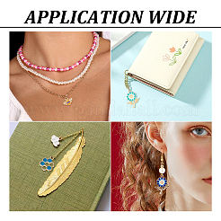 36шт 18 стиля подвески из сплава с эмалью&nbsp;ENAM-TA0001-62