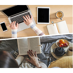 Набор для самостоятельного изготовления закладок из сплава&nbsp;TIBE-HY0001-06