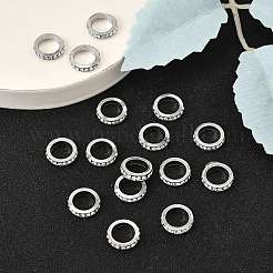 Латунные бусины разделители для поставки стразов RB-H252-01P