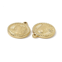 Подвески из нержавеющей стали 201 с вакуумным покрытием pvd&nbsp;STAS-J401-VC617