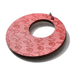 Подвески из тополя FIND-B045-06