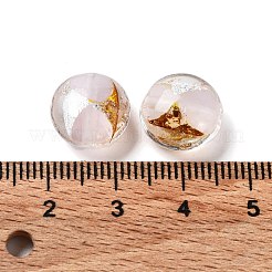 Бусины лэмпворк &nbsp;LAMP-H065-05F