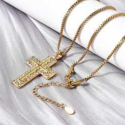 Подвески из нержавеющей стали 304 NJEW-H070-02G