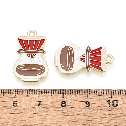 Подвески из сплава и эмали&nbsp;PALLOY-T093-12G