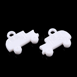 Непрозрачные акриловые подвески&nbsp;SACR-L007-052