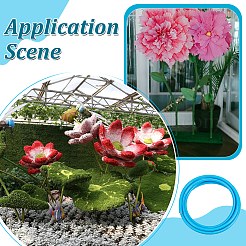 Полиэтиленовая алюминиево-пластиковая труба&nbsp;DIY-WH0899-423D-01