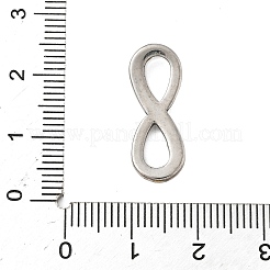 Кольца бесконечности из нержавеющей стали 304 STAS-S185-13P-B