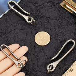 3 шт. 3 стиля застежки-крючки из сплава в тибетском стиле FIND-CP0001-71