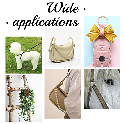 48 шт. 12 соединительных кольца из цинкового сплава FIND-PH0001-28