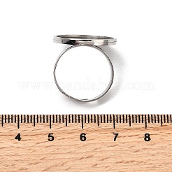 Регулируемые кольцевые компоненты из нержавеющей стали 304 STAS-D374-04P-04