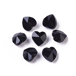 Прозрачные стеклянные бусины&nbsp;GLAA-K002-07A-10