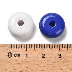 Непрозрачные акриловые бусины OACR-P030-06A-M