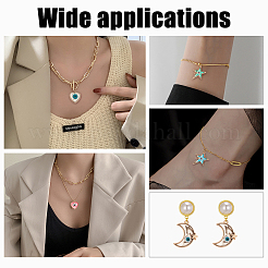 Подвески из сплава эмали 36шт 18 стиля&nbsp;ENAM-CA0001-37