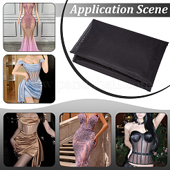 Сетчатая ткань из полиэстера DIY-WH0671-103