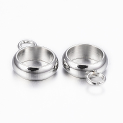 Устойчивые к потускнению дужки из нержавеющей стали 201 STAS-K155-02P