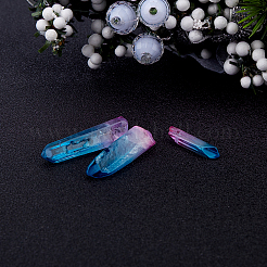 Природных кристаллов кварца бисер нитей G-SC0001-10