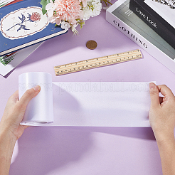 Атласная лента из полиэстера длиной 20 м. OCOR-WH036-23B