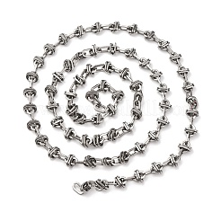 Цепи узловые из нержавеющей стали 304 CHS-S012-12P