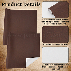 Тканевые обложки для книг AJEW-WH0314-501C