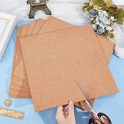 12 лист пробковых листов&nbsp;DIY-BC0016-22B