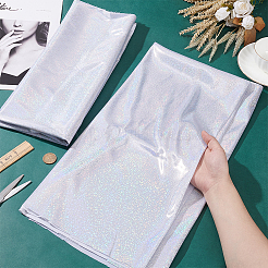 Лазерная полиэфирная ткань DIY-WH0622-054B