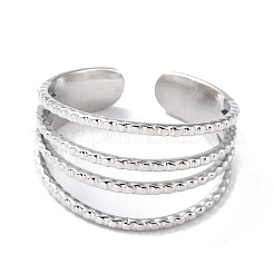 Кольца из нержавеющей стали 304 RJEW-L102-16P