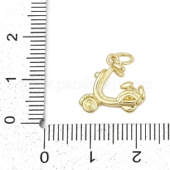 Латунь подвески KK-S527-20G