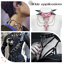 40 шт. железные быстроразъемные соединения&nbsp;FIND-SP0002-81A-P