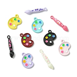 20шт 20 стиля подвески из сплава с эмалью&nbsp;FIND-CJ0005-05