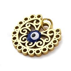 Подвески из эмалированной нержавеющей стали 304&nbsp;STAS-E550-53G-02