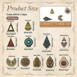 22 шт. FIND-TA0001-83