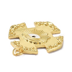 Латунь эмаль подвески KK-C223-20G