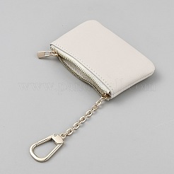 Мини-подвеска для кожаного кошелька&nbsp;KEYC-WH20010-07B