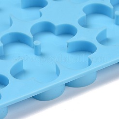 Клевер кулон силиконовые Молды DIY-F109-17