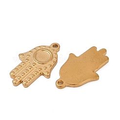 Подвески из нержавеющей стали 304 с вакуумным покрытием pvd&nbsp;STAS-I105-21G