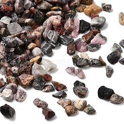 Натуральная кожа леопарда G-D351-02