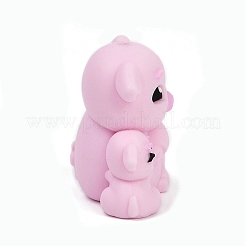 Силиконовые бусины&nbsp;LS-SIL-V008-03B