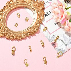 11 шт. 11 стиля застежек-крючков из нержавеющей стали 304&nbsp;STAS-CJ0003-39G