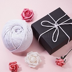 Хлопковый шнур макраме OCOR-L039-A11-3mm