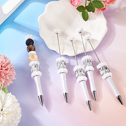 Шариковая ручка из пластика в виде цветка BT-TAC0045-002E