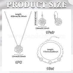 Браслеты&nbsp;SJEW-UN0001-21P