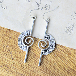 Цинковый сплав болтающийся&nbsp;FS-WG8C7C6-01