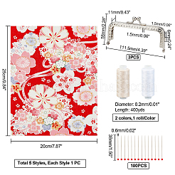 Наборы для изготовления кошельков своими руками DIY-WR0001-02