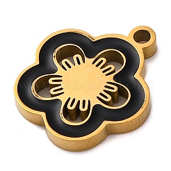 Подвески из эмалированной нержавеющей стали 304&nbsp;STAS-M105-09G